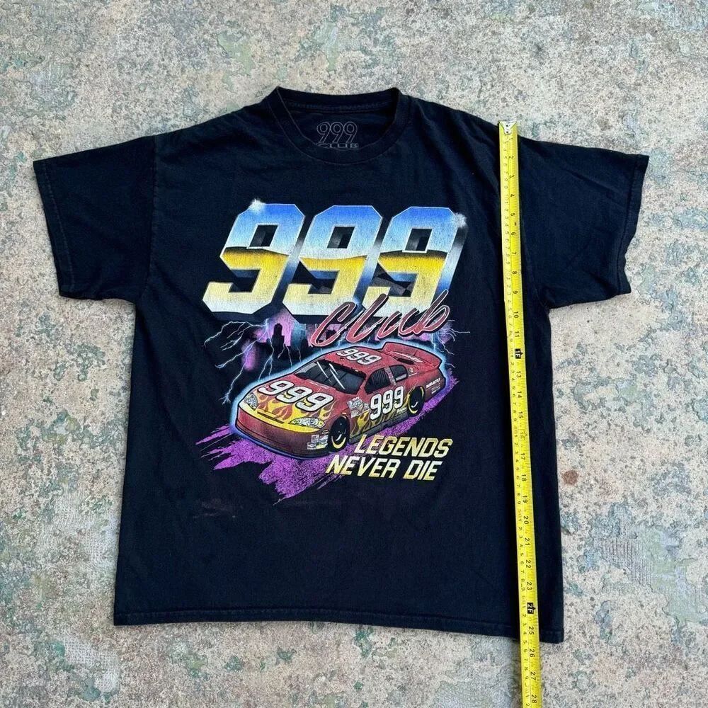 Juice WRLD Legends Never Die 999 Racing Rapper Shirt